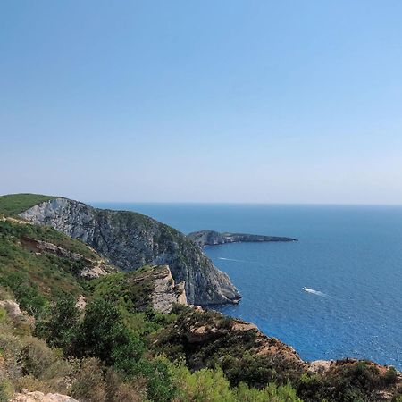 Stamiris Beach Hotel Vasilikos  Bagian luar foto